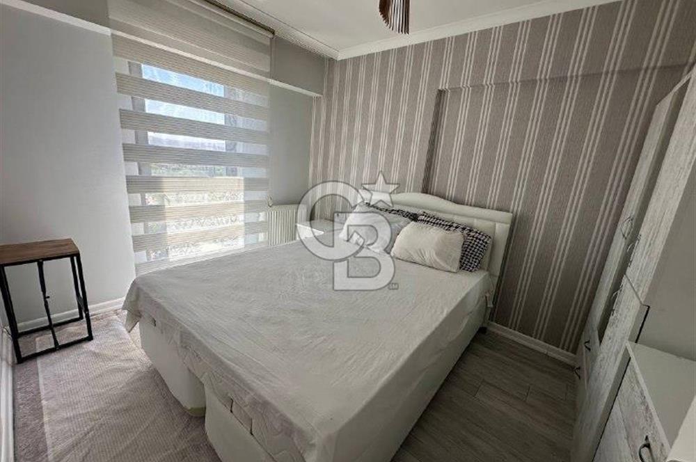 Gala Sitesi,Eşyalı,Balkonlu, 11'inci Kat,50 m²1+1 Satılık Daire