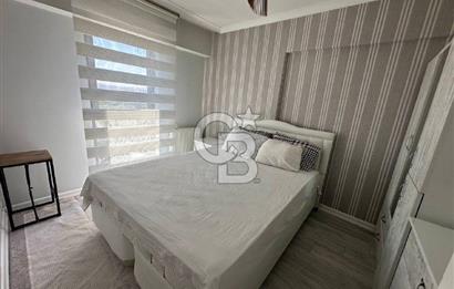 Gala Sitesi,Eşyalı,Balkonlu, 11'inci Kat,50 m²1+1 Satılık Daire