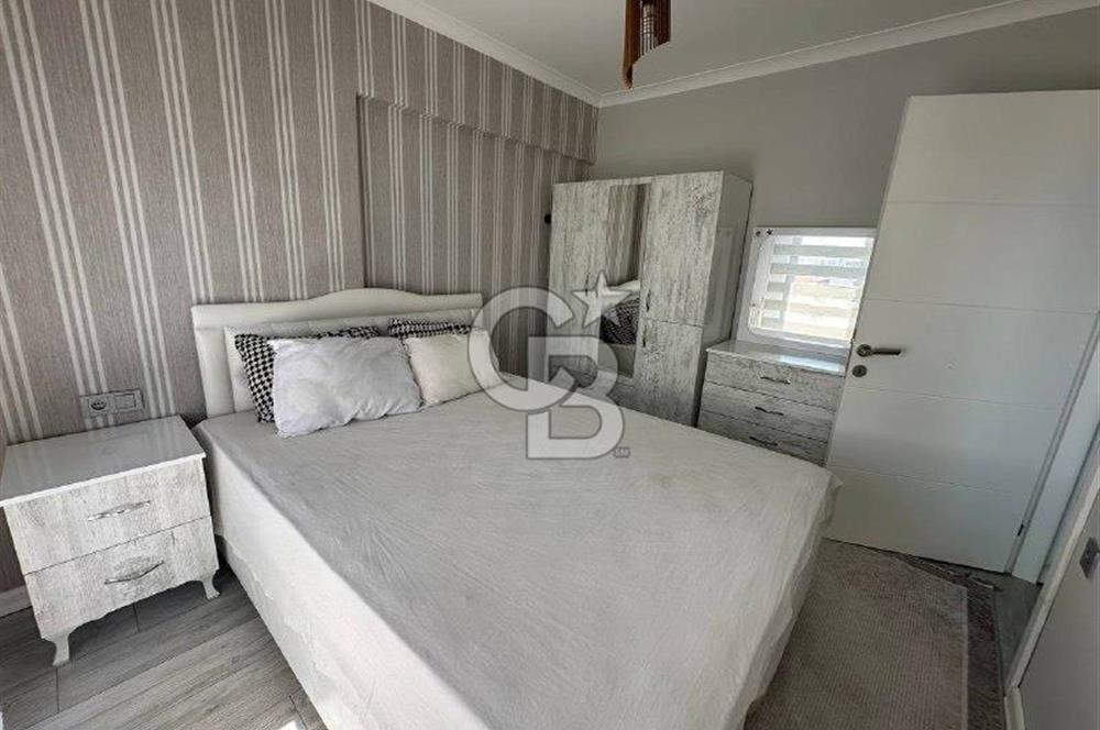 Gala Sitesi,Eşyalı,Balkonlu, 11'inci Kat,50 m²1+1 Satılık Daire