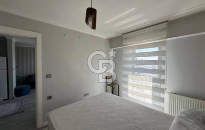 Gala Sitesi,Eşyalı,Balkonlu, 11'inci Kat,50 m²1+1 Satılık Daire