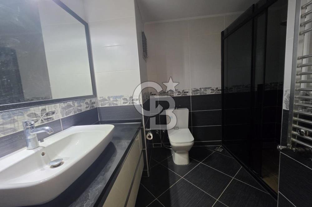 TÜRKKONUT GÖZDE BAĞKENT SİTESİ FULL YAPILI EBEVEYN BANYOLU 3+1