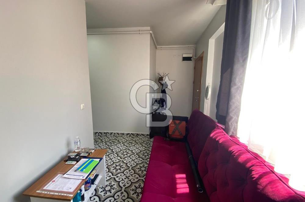 CB CITY'DEN İSTİKLAL MAHALLESİNDE SATILIK 1+1 DAİRE
