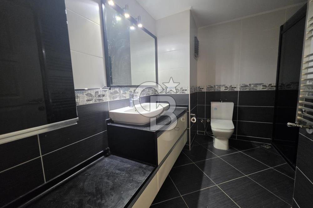 TÜRKKONUT GÖZDE BAĞKENT SİTESİ FULL YAPILI EBEVEYN BANYOLU 3+1