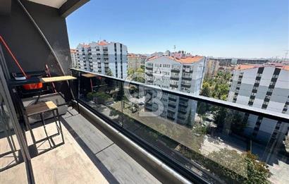 Gala Sitesi,Eşyalı,Balkonlu, 11'inci Kat,50 m²1+1 Satılık Daire