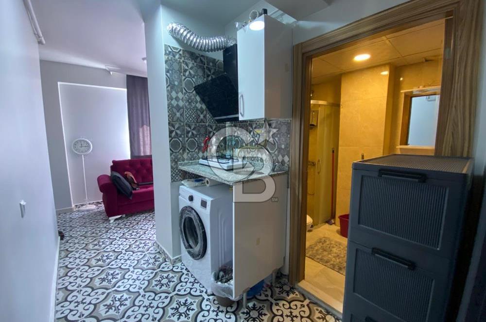 CB CITY'DEN İSTİKLAL MAHALLESİNDE SATILIK 1+1 DAİRE