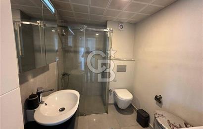Gala Sitesi,Eşyalı,Balkonlu, 11'inci Kat,50 m²1+1 Satılık Daire