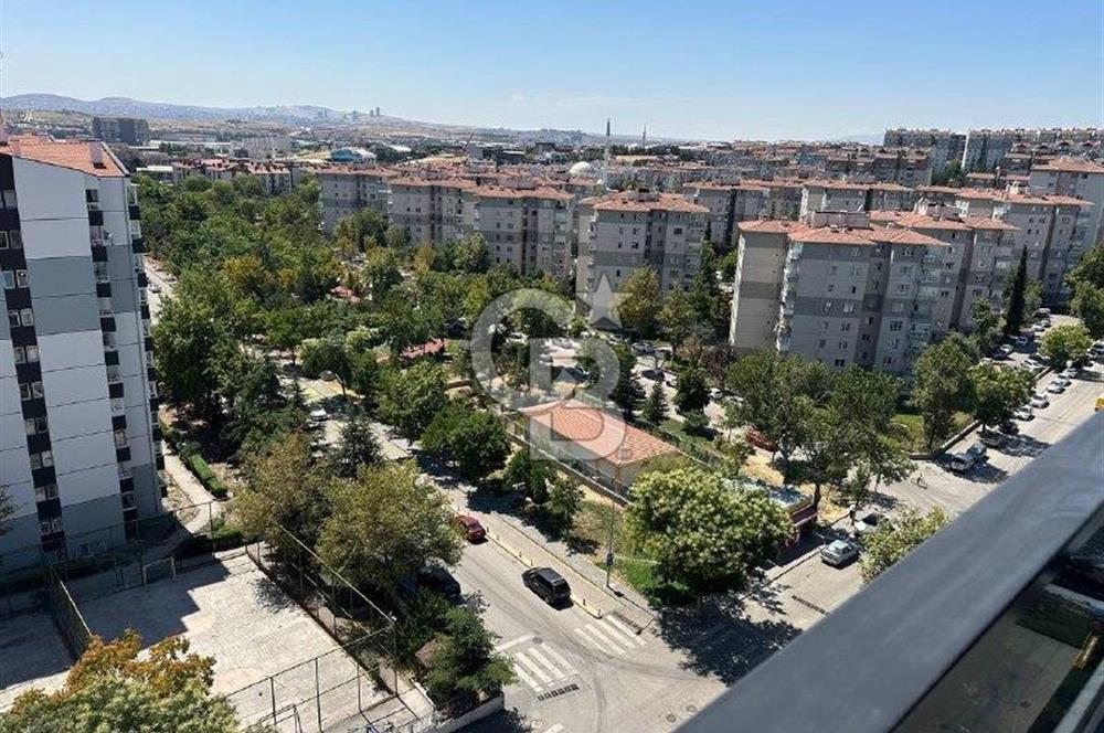 Gala Sitesi,Eşyalı,Balkonlu, 11'inci Kat,50 m²1+1 Satılık Daire