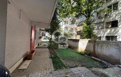 KARŞIYAKA BOSTANLI SAHİLDE GENİŞ KİRALIK DÜKKÂN