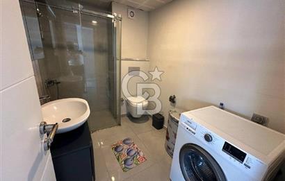 Gala Sitesi,Eşyalı,Balkonlu, 11'inci Kat,50 m²1+1 Satılık Daire