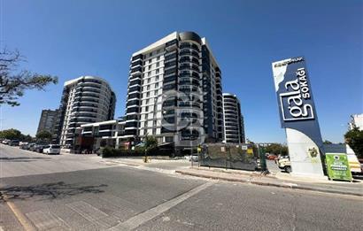 Gala Sitesi,Eşyalı,Balkonlu, 11'inci Kat,50 m²1+1 Satılık Daire