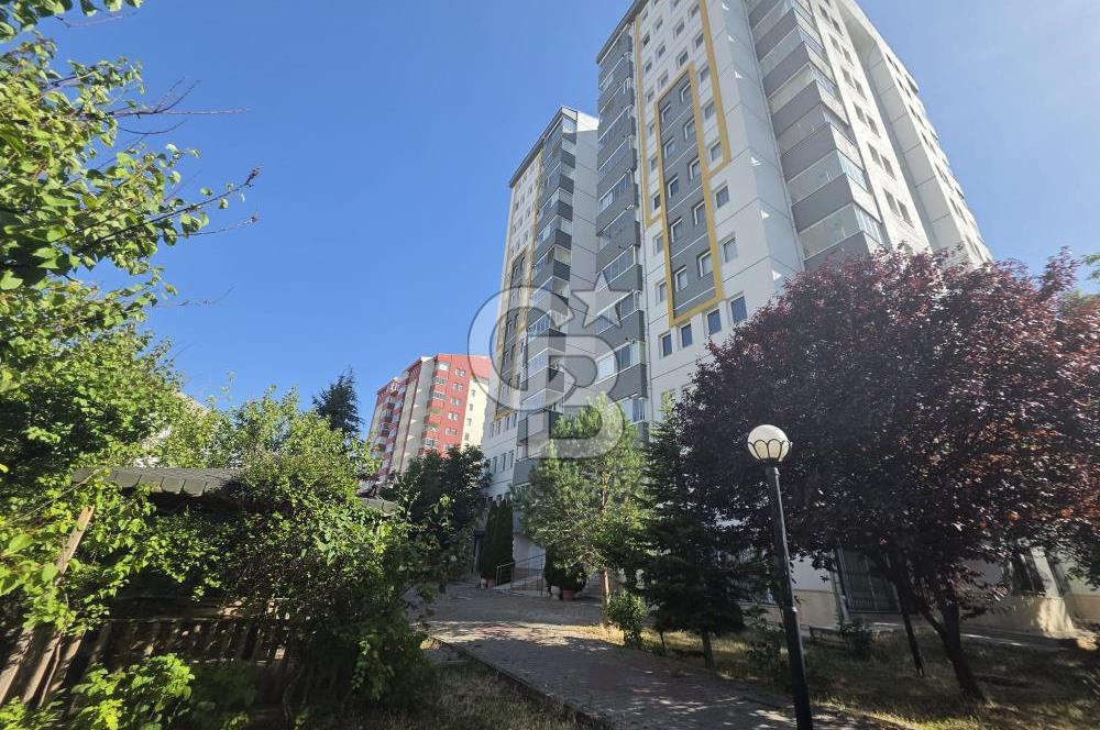 TÜRKKONUT GÖZDE BAĞKENT SİTESİ FULL YAPILI EBEVEYN BANYOLU 3+1