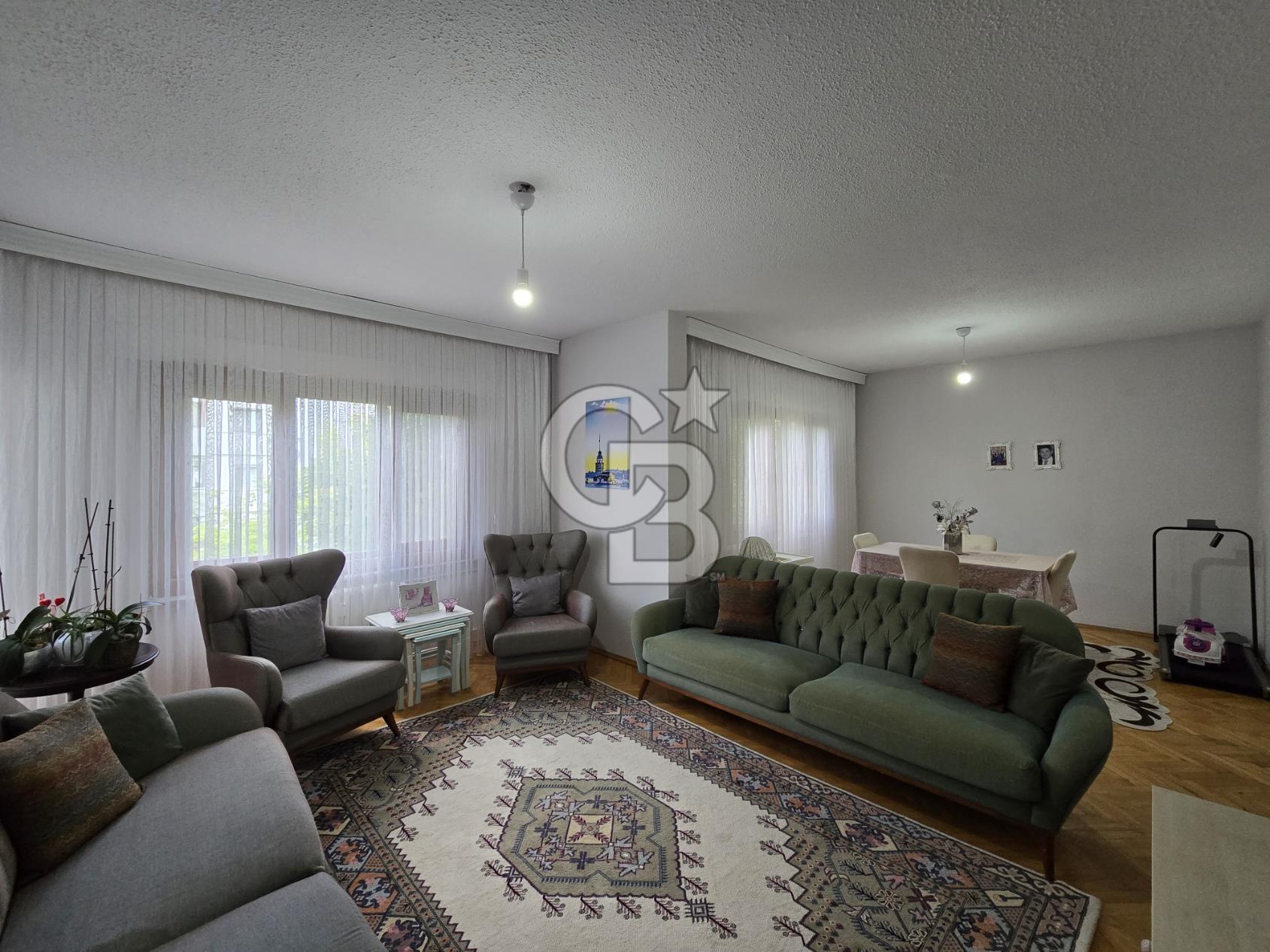 ERYAMAN ALTAY MAH. AGE BLOKLARINDA 3+1 KÖK TAPU SATILIK DAİRE