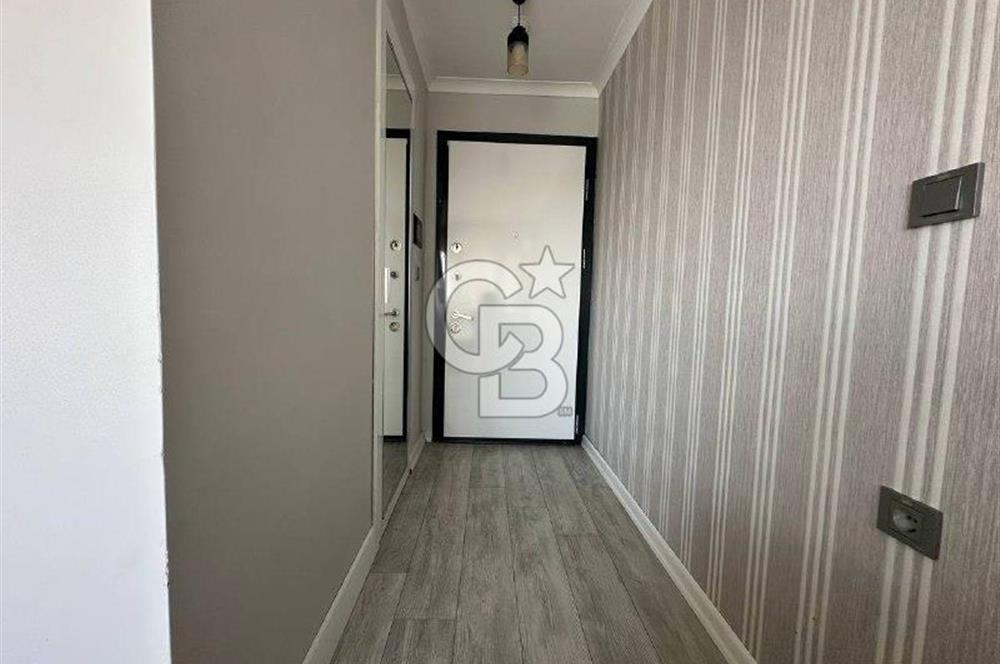 Gala Sitesi,Eşyalı,Balkonlu, 11'inci Kat,50 m²1+1 Satılık Daire