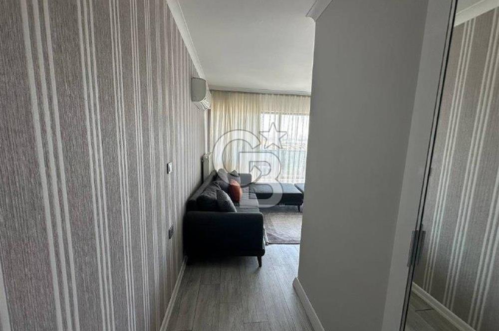 Gala Sitesi,Eşyalı,Balkonlu, 11'inci Kat,50 m²1+1 Satılık Daire