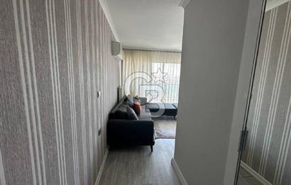 Gala Sitesi,Eşyalı,Balkonlu, 11'inci Kat,50 m²1+1 Satılık Daire