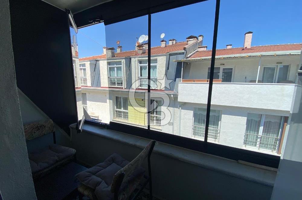 CB CITY'DEN İSTİKLAL MAHALLESİNDE SATILIK 1+1 DAİRE