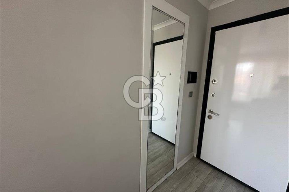 Gala Sitesi,Eşyalı,Balkonlu, 11'inci Kat,50 m²1+1 Satılık Daire