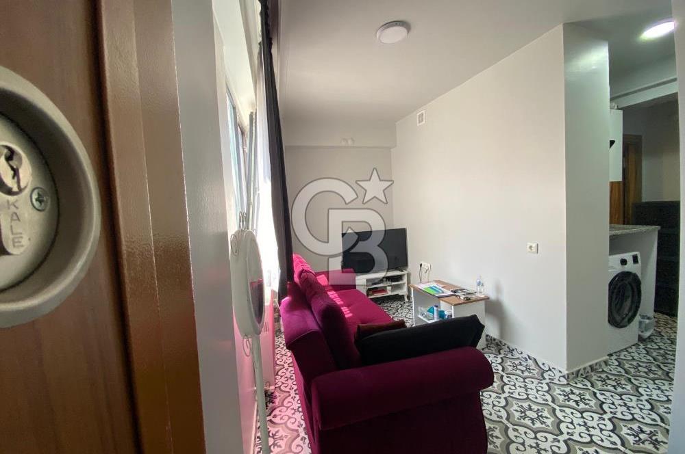 CB CITY'DEN İSTİKLAL MAHALLESİNDE SATILIK 1+1 DAİRE