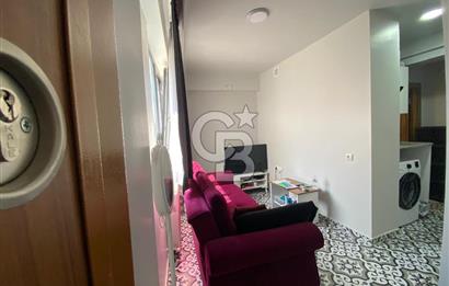 CB CITY'DEN İSTİKLAL MAHALLESİNDE SATILIK 1+1 DAİRE