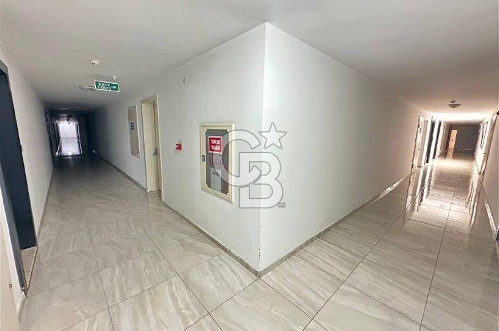Gala Sitesi,Eşyalı,Balkonlu, 11'inci Kat,50 m²1+1 Satılık Daire