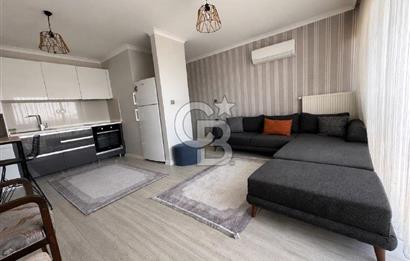 Gala Sitesi,Eşyalı,Balkonlu, 11'inci Kat,50 m²1+1 Satılık Daire