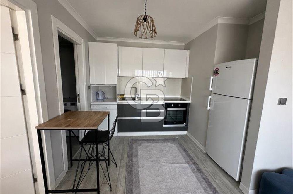 Gala Sitesi,Eşyalı,Balkonlu, 11'inci Kat,50 m²1+1 Satılık Daire
