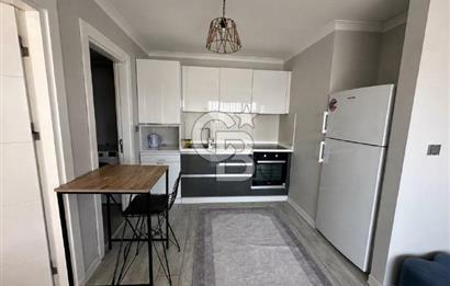 Gala Sitesi,Eşyalı,Balkonlu, 11'inci Kat,50 m²1+1 Satılık Daire
