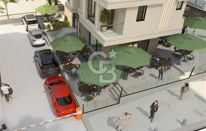 BAĞDAT CADDESİ'NDE RESTORAN & CAFE’YE UYGUN, KATTA TEK, ÖN KULLANIMLI DÜKKAN