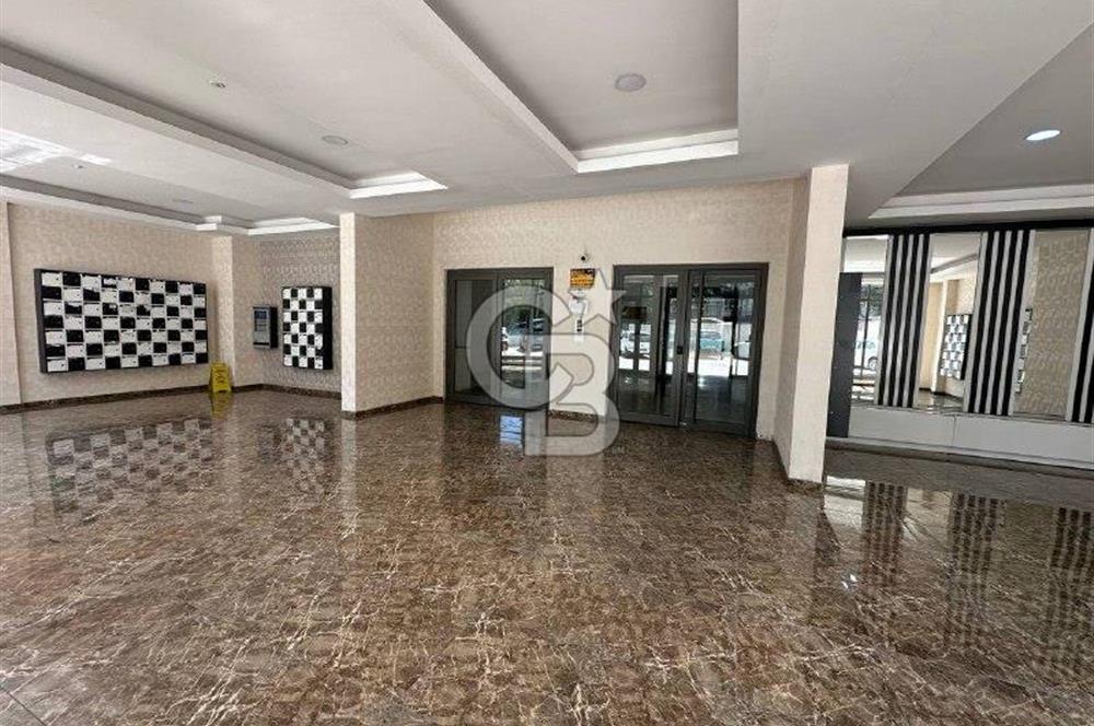 Gala Sitesi,Eşyalı,Balkonlu, 11'inci Kat,50 m²1+1 Satılık Daire