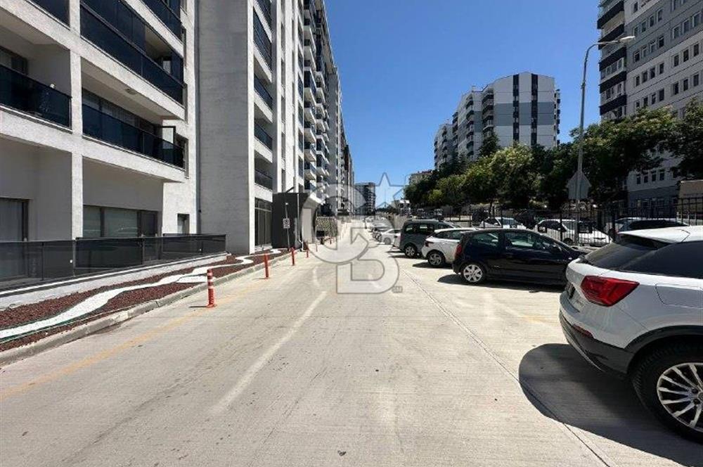 Gala Sitesi,Eşyalı,Balkonlu, 11'inci Kat,50 m²1+1 Satılık Daire