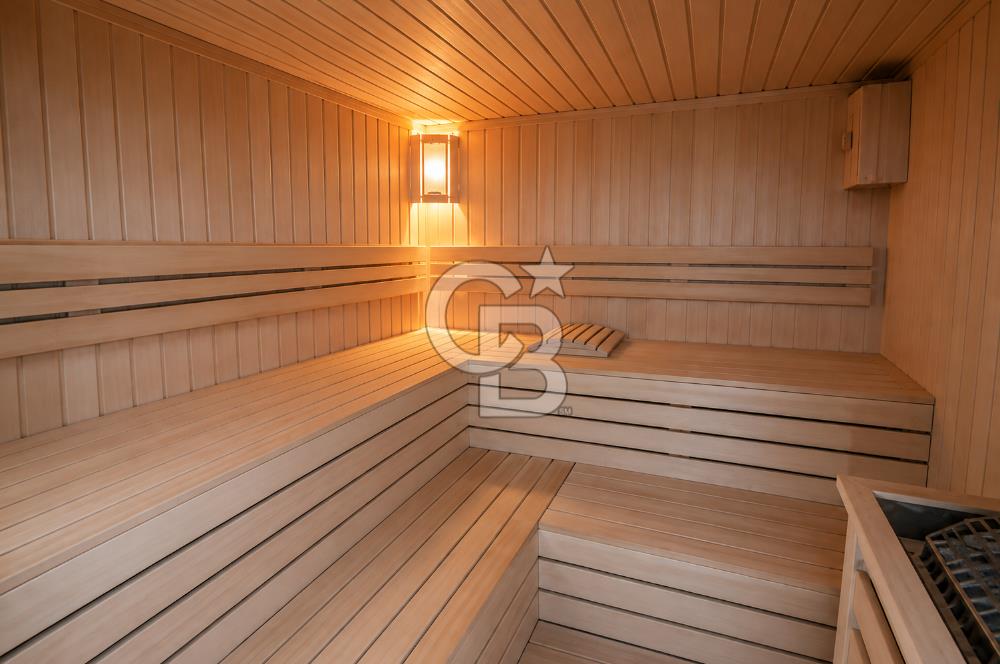 Gala Sitesi,Eşyalı,Balkonlu, 11'inci Kat,50 m²1+1 Satılık Daire
