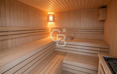 Gala Sitesi,Eşyalı,Balkonlu, 11'inci Kat,50 m²1+1 Satılık Daire
