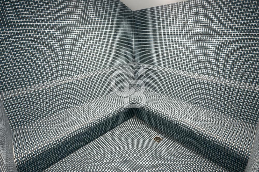 Gala Sitesi,Eşyalı,Balkonlu, 11'inci Kat,50 m²1+1 Satılık Daire