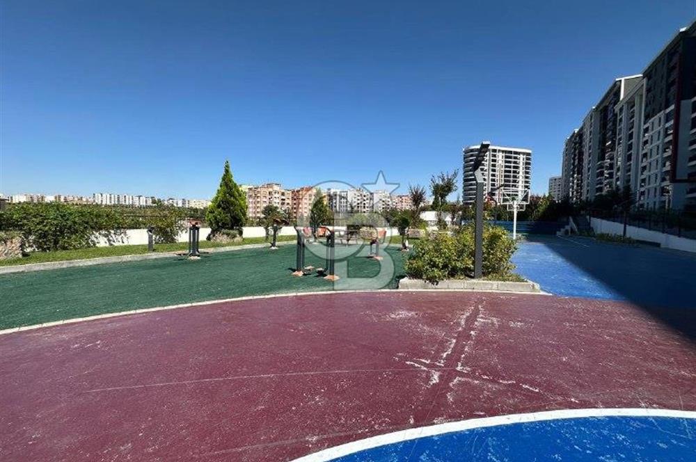Gala Sitesi,Eşyalı,Balkonlu, 11'inci Kat,50 m²1+1 Satılık Daire