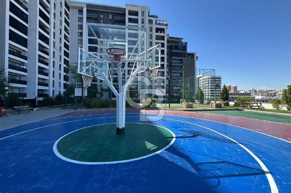 Gala Sitesi,Eşyalı,Balkonlu, 11'inci Kat,50 m²1+1 Satılık Daire