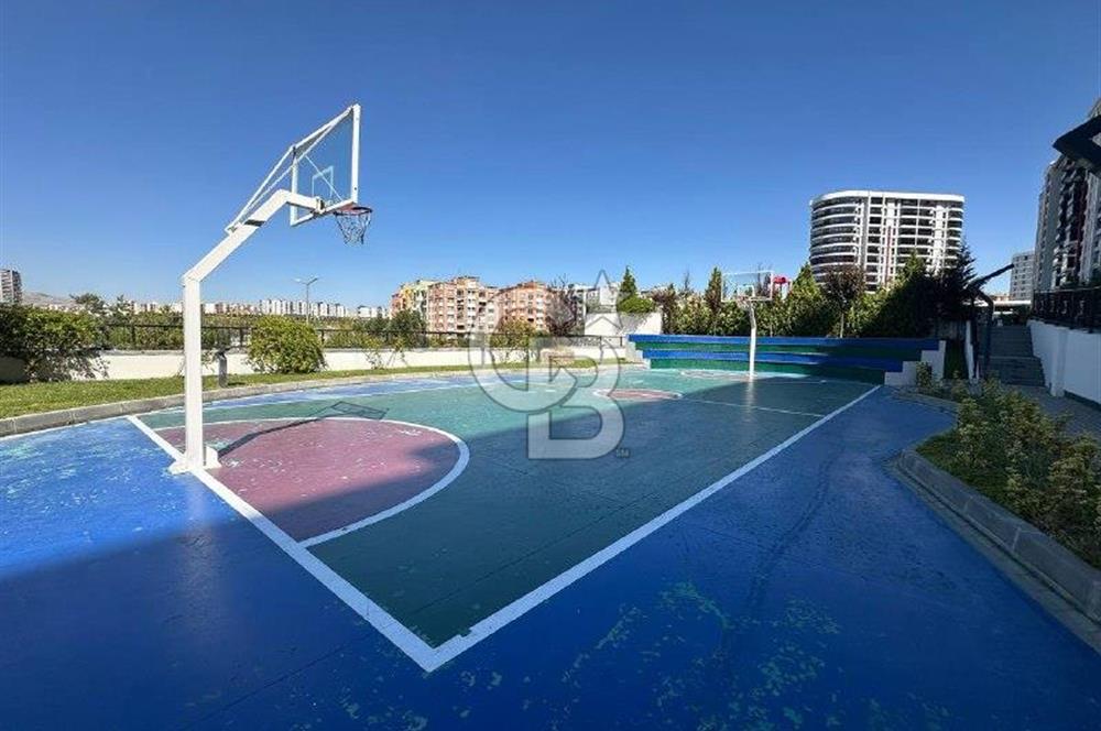 Gala Sitesi,Eşyalı,Balkonlu, 11'inci Kat,50 m²1+1 Satılık Daire