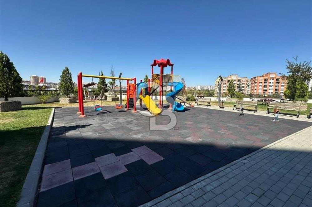 Gala Sitesi,Eşyalı,Balkonlu, 11'inci Kat,50 m²1+1 Satılık Daire