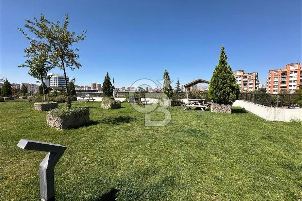 Gala Sitesi,Eşyalı,Balkonlu, 11'inci Kat,50 m²1+1 Satılık Daire