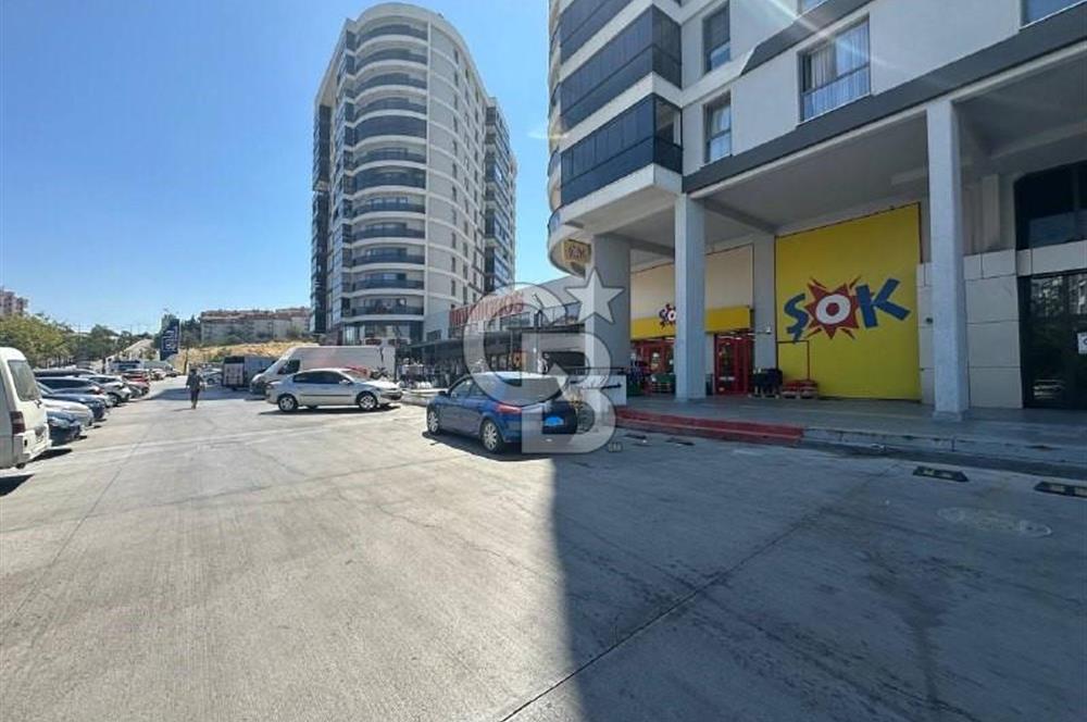 Gala Sitesi,Eşyalı,Balkonlu, 11'inci Kat,50 m²1+1 Satılık Daire