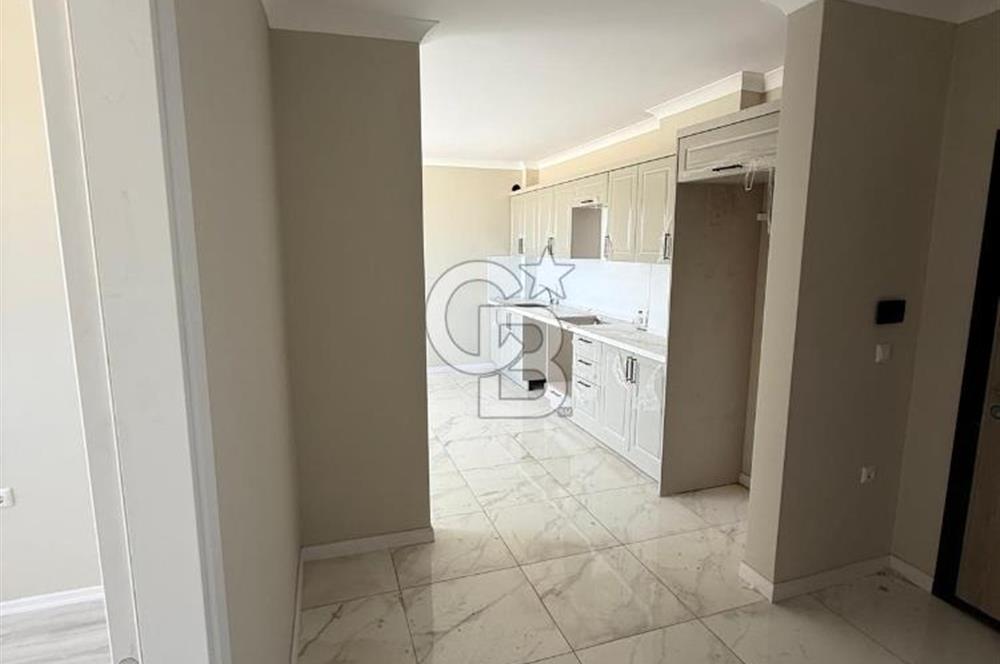 CB NET GAYRİMENKUL'DEN 80 M2 2+1 MANZARALI SATILIK SIFIR DAİRE