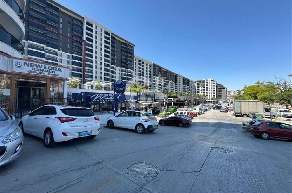 Gala Sitesi,Eşyalı,Balkonlu, 11'inci Kat,50 m²1+1 Satılık Daire