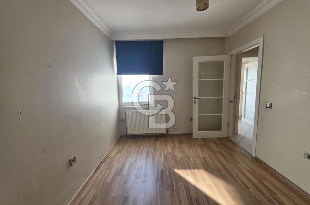 TÜRKKONUT GÖZDE BAĞKENT SİTESİ FULL YAPILI EBEVEYN BANYOLU 3+1