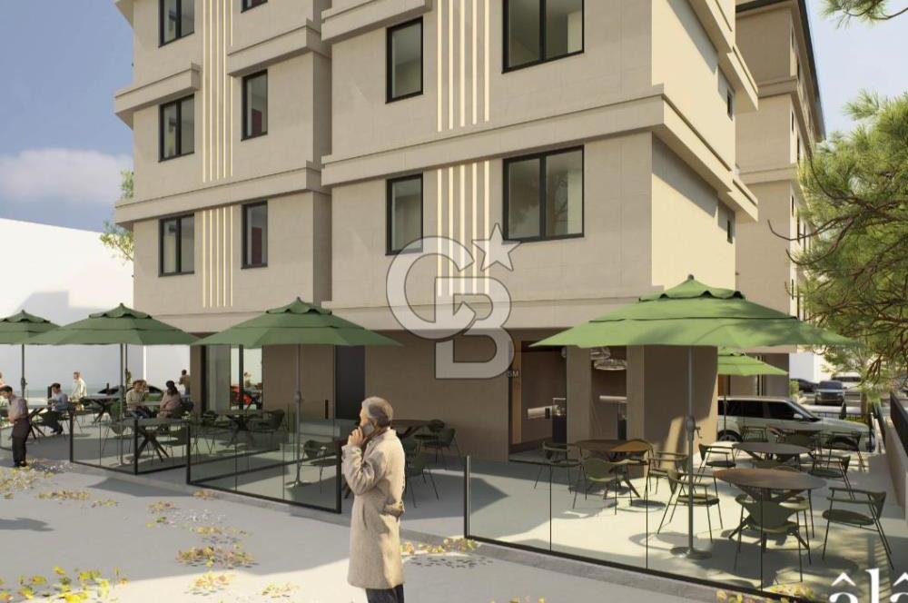 BAĞDAT CADDESİ'NDE RESTORAN & CAFE’YE UYGUN, KATTA TEK, ÖN KULLANIMLI DÜKKAN
