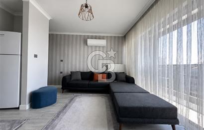 Gala Sitesi,Eşyalı,Balkonlu, 11'inci Kat,50 m²1+1 Satılık Daire