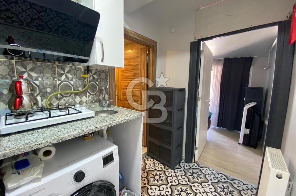 CB CITY'DEN İSTİKLAL MAHALLESİNDE SATILIK 1+1 DAİRE