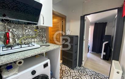 CB CITY'DEN İSTİKLAL MAHALLESİNDE SATILIK 1+1 DAİRE