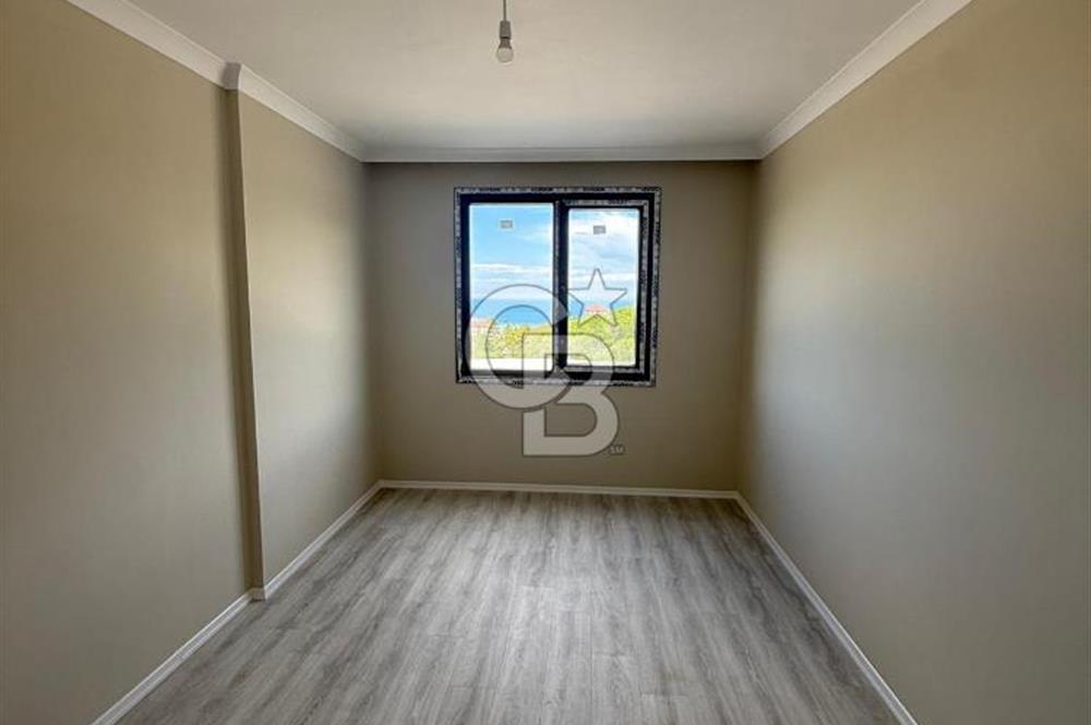 CB NET GAYRİMENKUL'DEN 80 M2 2+1 MANZARALI SATILIK SIFIR DAİRE