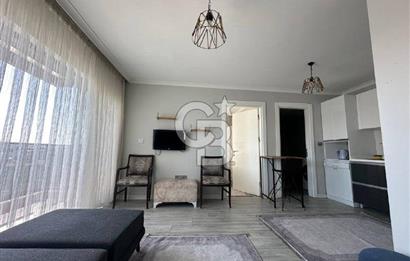 Gala Sitesi,Eşyalı,Balkonlu, 11'inci Kat,50 m²1+1 Satılık Daire