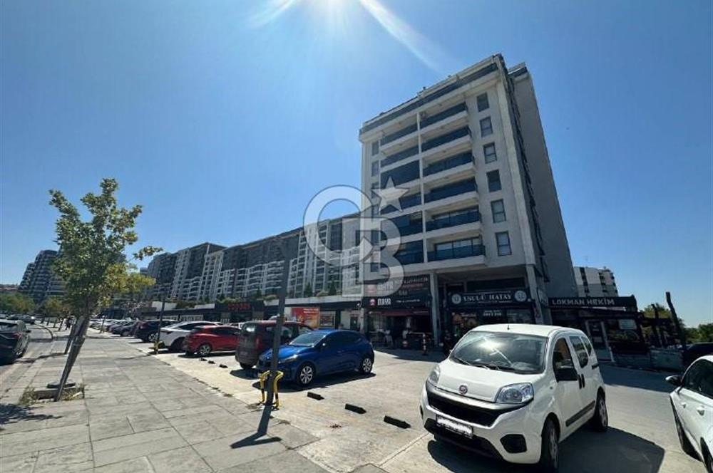 Gala Sitesi,Eşyalı,Balkonlu, 11'inci Kat,50 m²1+1 Satılık Daire
