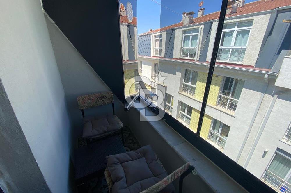CB CITY'DEN İSTİKLAL MAHALLESİNDE SATILIK 1+1 DAİRE